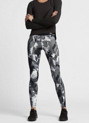 Nike pro hyperwarm women's training tights