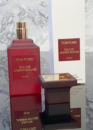 Tom ford eau de jasmin rouge 2021 edp💥оригінал розпив аромату затест5 фото