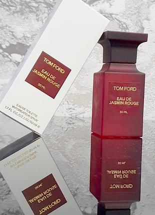 Tom ford eau de jasmin rouge 2021 edt💥оригінал розпив аромату затест 1мл