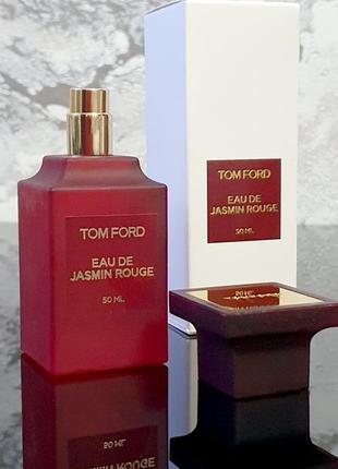 Tom ford eau de jasmin rouge 2021 edp💥оригінал розпив аромату затест7 фото