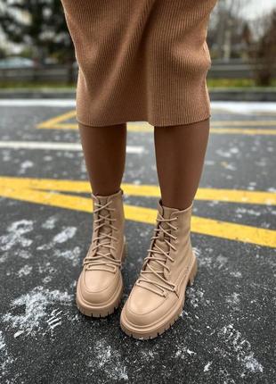 Зимові черевички