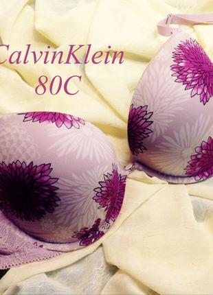 Бюстгальтер calvinklein 80c