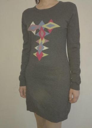 Продам итальянский свитер - платье flo&jo
