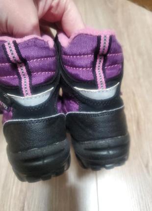 Термо ботінки tripleteх p.24 4