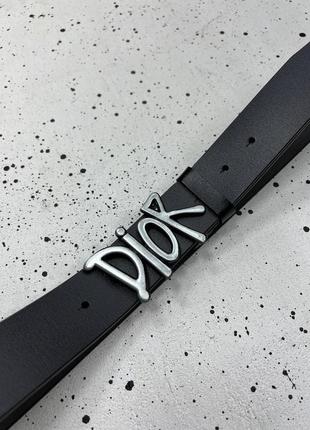 Ремінь жіночий шкіряний в стилі dior/ ремень пояс кожаный в стиле dior