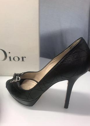 Туфли christian dior (оригинал)5 фото