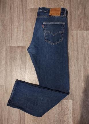 Джинси levis 505 з селвіджем — цена 375 грн в каталоге Джинсы Купить ...