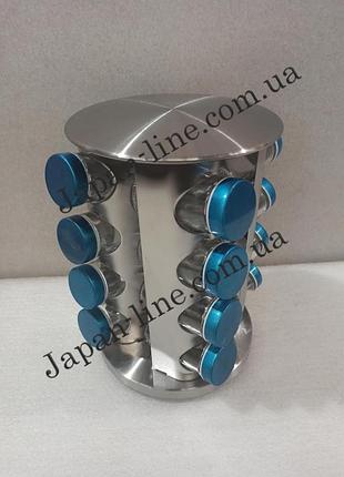 Набор для специй 16 пред. нерж. bohmann bh 7861