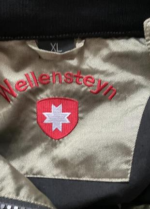 Чоловіча легка курточка люксового бренду wellensteyn4 фото