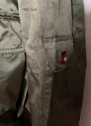 Чоловіча легка курточка люксового бренду wellensteyn5 фото