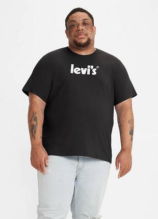 Футболка мужская levi's