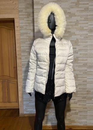 River woods пуховик оригінал