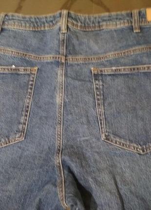 Женские mom джинсы c&a, 58 европейский размер3 фото