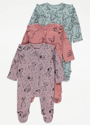 Чоловічки george на 0-3, 3-6 місяців