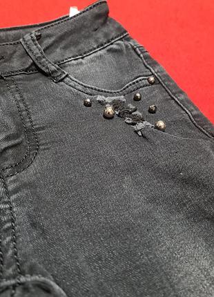 Дитячі джинси скіні 3
