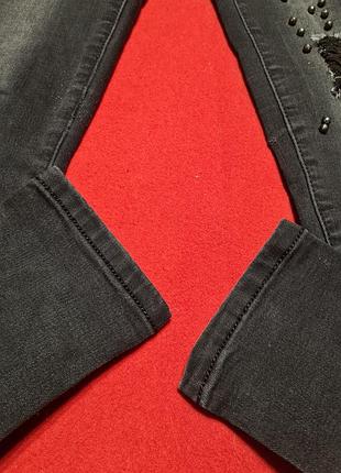 Дитячі джинси скіні 6