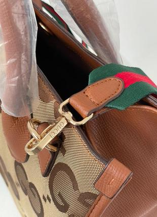 Женская вместительная стильная сумка с ручками 🆕женская комфортная сумка5 фото