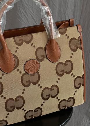Женская вместительная стильная сумка с ручками 🆕женская комфортная сумка9 фото