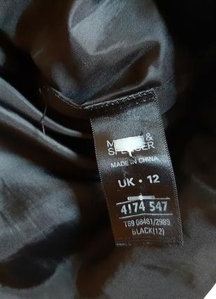 Красивое нарядное платье от marks&spencer 7