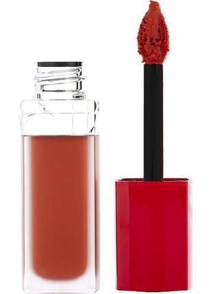 Жидкая помада dior ultra care liquid #707 bliss