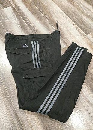 Штаны adidas оригинал