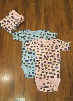 Боді на 6-12,12-18 міс