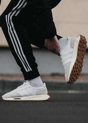 Чоловічі кросівки adidas retropy e5, мужские кроссовки адидас рэтропи4 фото