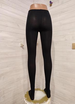 Плотные эластичные колготки m-l 5