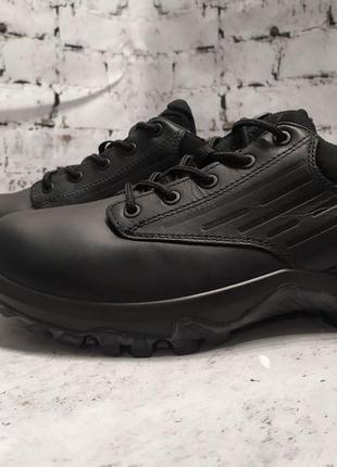 Акция женские кожаные зимние  ботинки ecco professional pro 2.0 gtx с защитой от воды gore tex2 фото