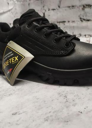 Акция женские кожаные зимние  ботинки ecco professional pro 2.0 gtx с защитой от воды gore tex1 фото