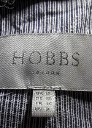 Брендовий 80 % вовна класичний  піджак  жакет  р.12 від  hobbs4 фото