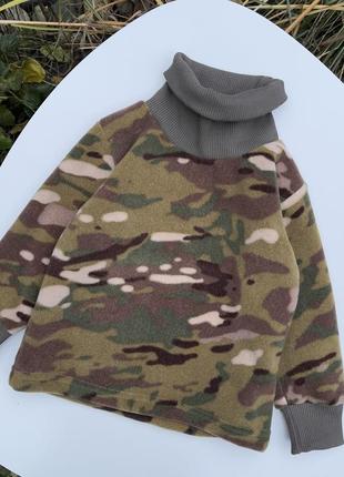 Гольф фліс мілітарі