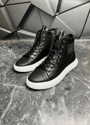 Ботинки calvin klein