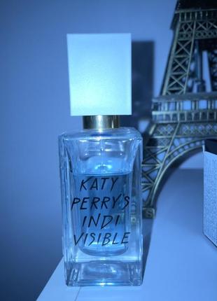 Katty perry’s indi visible