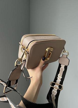 Сумка marc jacobs beige 3