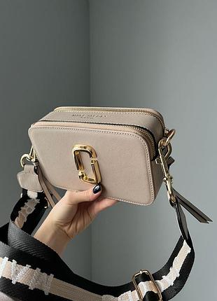 Сумка marc jacobs beige 2