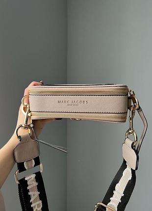 Сумка marc jacobs beige 5