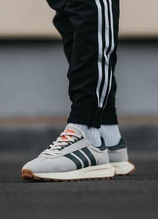 Чоловічі кросівки adidas retropy e5, мужские кроссовки адидас рэтропи4 фото