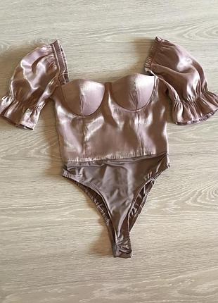 Боді prettylittlething
