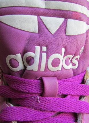 Кросівки adidas m attitude logo довжина по устілці 25 см6 фото