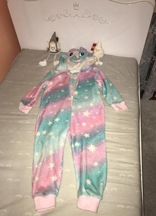 Пижама кингуруми