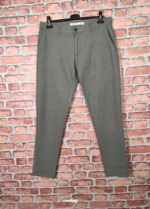 Класичні штани брюки zara man