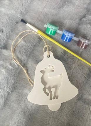 Игрушки новогодние 3