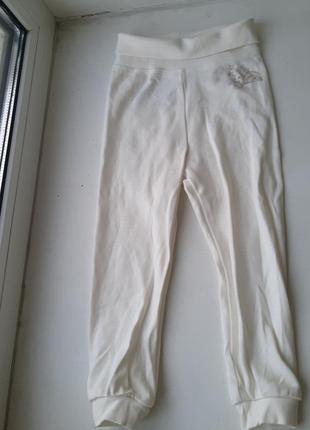 Трикотажные штаны р.86-92 см германия