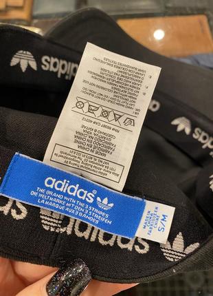 Жіноча бейсболка adidas originals7 фото