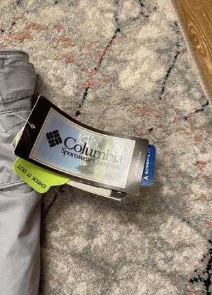 Лижні штани columbia waterproof2 фото