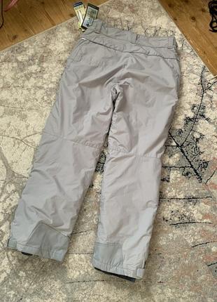 Лижні штани columbia waterproof10 фото