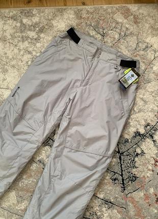 Лижні штани columbia waterproof3 фото
