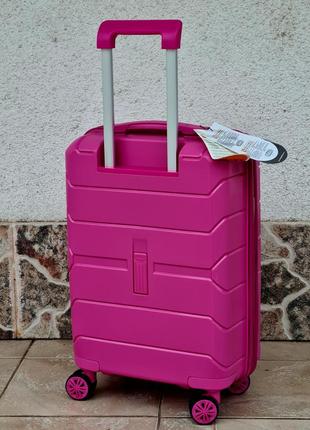 Очень качественный чемодан туреччина 🇹🇷 полипропилен9 фото