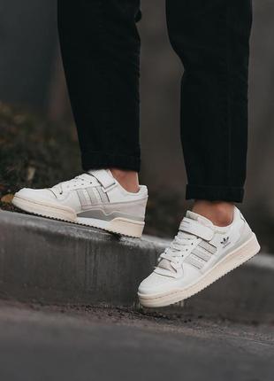 Жіночі кросівки adidas forum 84 low, женские кроссовки адидас 84 лов4 фото